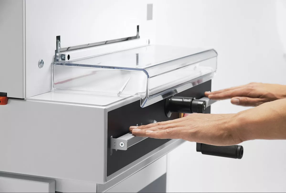 Printech IDEAL 4315 bediening