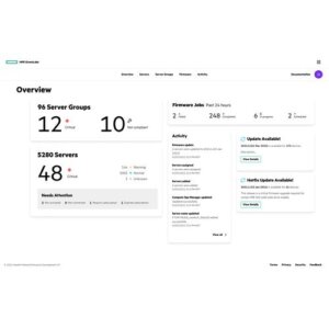 HPE Compute Ops Management