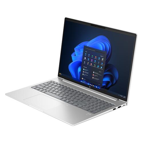 HP ProBook 4 G1i 16 AI Intel Core Ultra 5 225U Laptop 40,6 cm (16") WUXGA 16 GB DDR5-SDRAM 512 GB SSD Wi-Fi 6E (802.11ax) Windows 11 Pro AI PC Zilver