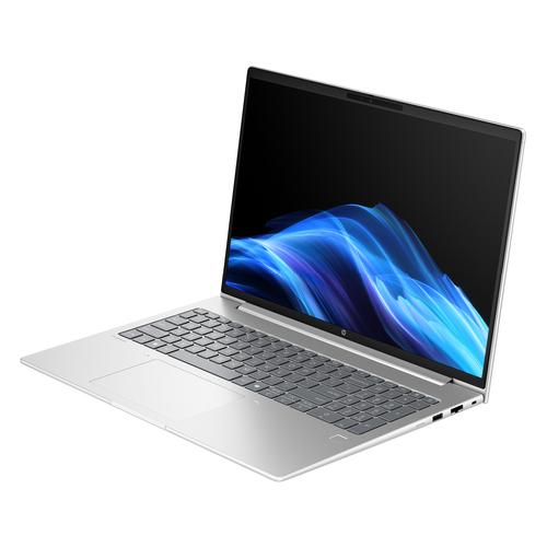 HP ProBook 4 G1iR 16 Intel Core 5 120U Laptop 40,6 cm (16") WUXGA 16 GB DDR5-SDRAM 512 GB SSD Wi-Fi 6E (802.11ax) Windows 11 Pro Zilver