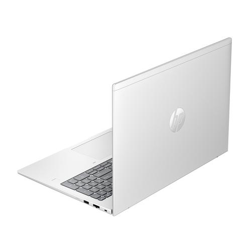 HP ProBook 4 G1iR 16 Intel Core 5 120U Laptop 40,6 cm (16") WUXGA 16 GB DDR5-SDRAM 512 GB SSD Wi-Fi 6E (802.11ax) Windows 11 Pro Zilver